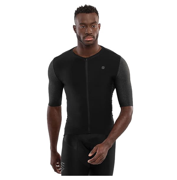 Siroko Kortærmet Jersey Srx Pro Ultra Race Sort M Mand