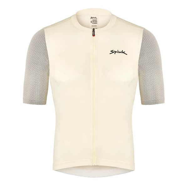 Spiuk Kortærmet Trøje Anatomic Beige S Mand