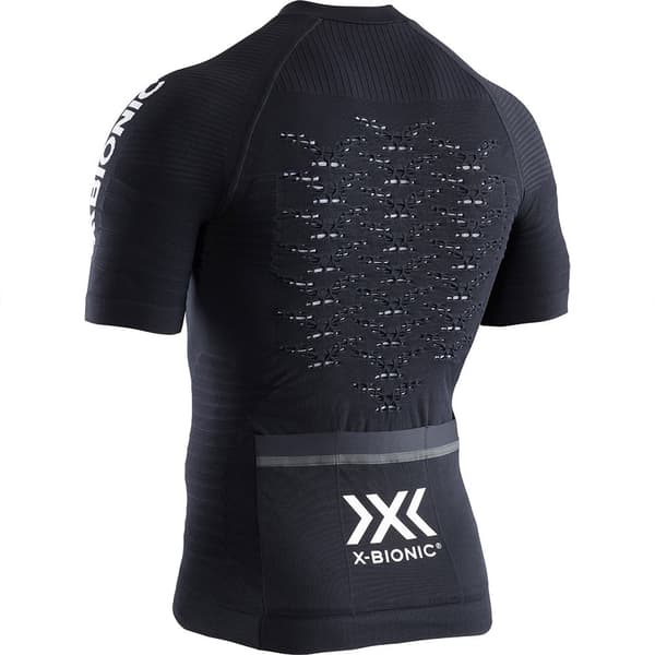 X-bionic Lyhythihainen Jersey Effektor G2 Musta L Mies