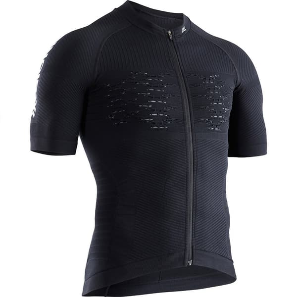 X-bionic Lyhythihainen Jersey Effektor G2 Musta L Mies