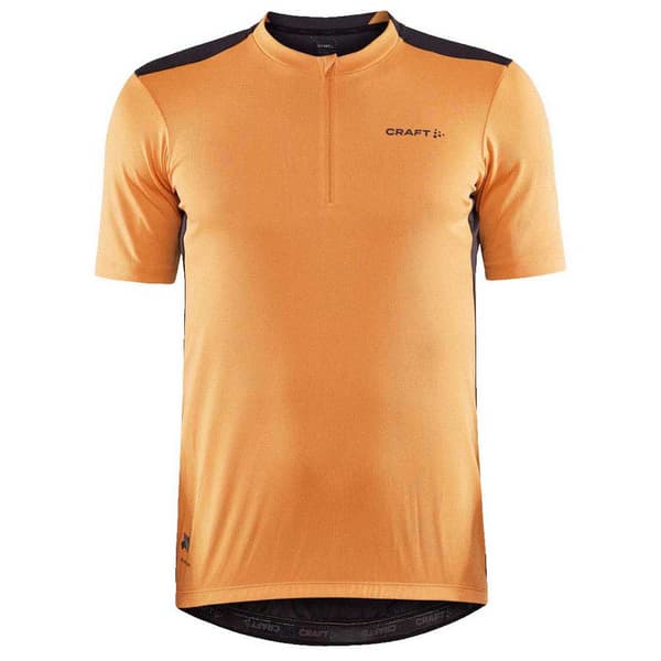 Craft Kortärmad Tröja Core Offroad Orange XL Man