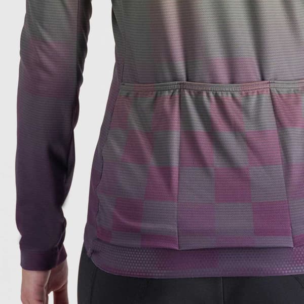 Sportful Langærmet Trøje Rocket Thermal Grøn M Kvinde