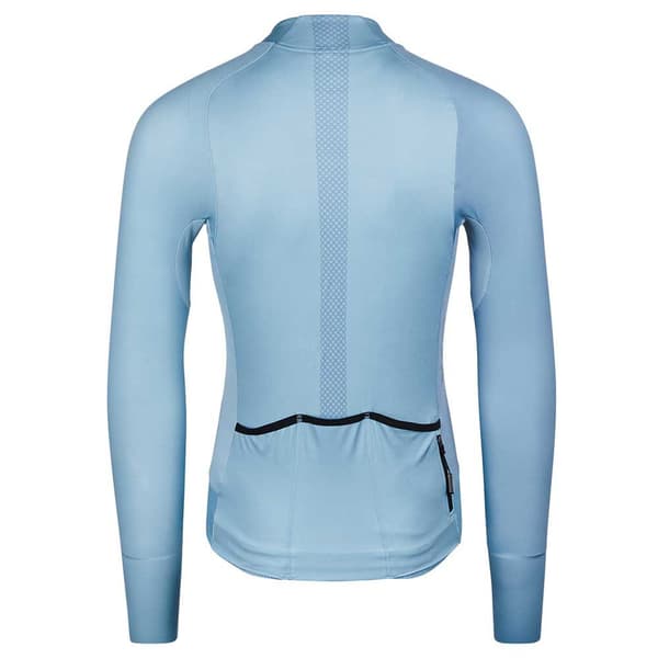 Bioracer Langærmet Trøje Epic Blå 2XL Mand