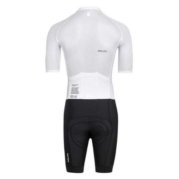 Kalas Sommar Race Dräkt Passion Z3 Vit M Man