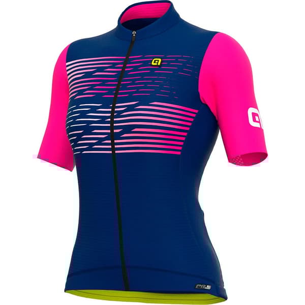 Ale Lyhythihainen Jersey Logo Sininen L Nainen