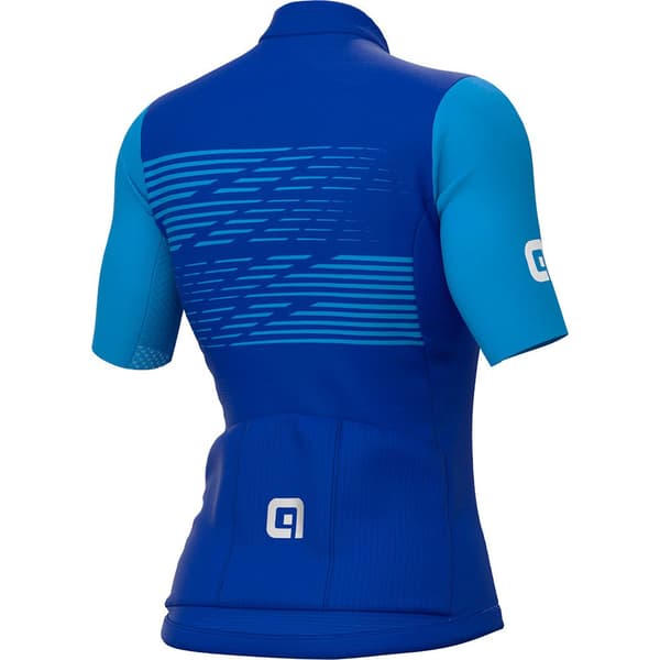 Ale Lyhythihainen Jersey Logo Sininen L Nainen