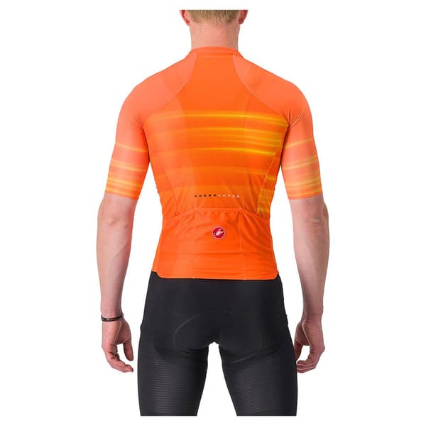 Castelli Kortärmad Tröja Climber´s 3.0 Sl 2 Orange 2XL Man