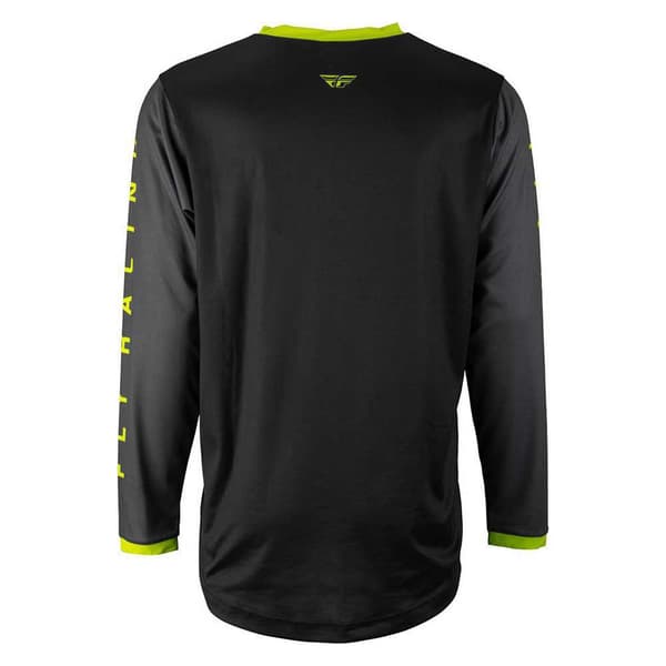 Fly F-jersey 16 Musta M Mies