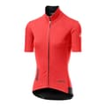 Pikkukuva 1 / 2: Castelli Lyhythihainen Jersey Perfetto Light Ros Punainen L Nainen