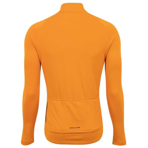 Pearl Izumi Langærmet Trøje Attack Orange M Mand