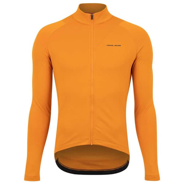 Pearl Izumi Langærmet Trøje Attack Orange M Mand