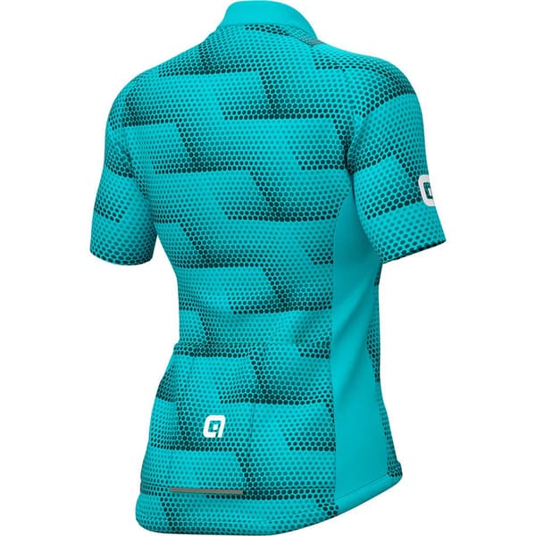 Ale Lyhythihainen Jersey Sharp Sininen S Nainen