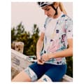 Pikkukuva 3 / 10: Bicycle Line Lyhythihainen Jersey Greta Valkoinen S Nainen
