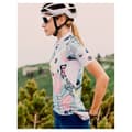 Pikkukuva 4 / 10: Bicycle Line Lyhythihainen Jersey Greta Valkoinen S Nainen