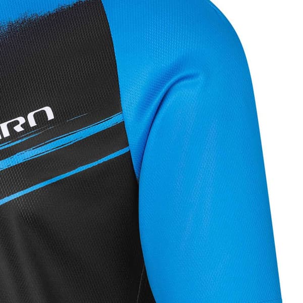 Giro Langærmet Enduro Trøje Roust Blå 2XL Mand