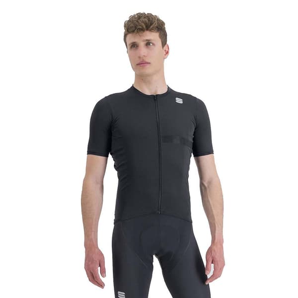Sportful Kortärmad Tröja Matchy Svart 2XL Man