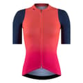 Miniatyrbillede 1 af 2: Etxeondo Kortærmet Trøje Lausoa Orange,Rosa M Mand