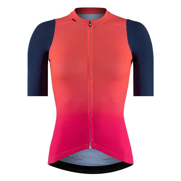 Etxeondo Kortærmet Trøje Lausoa Orange,Rosa M Mand