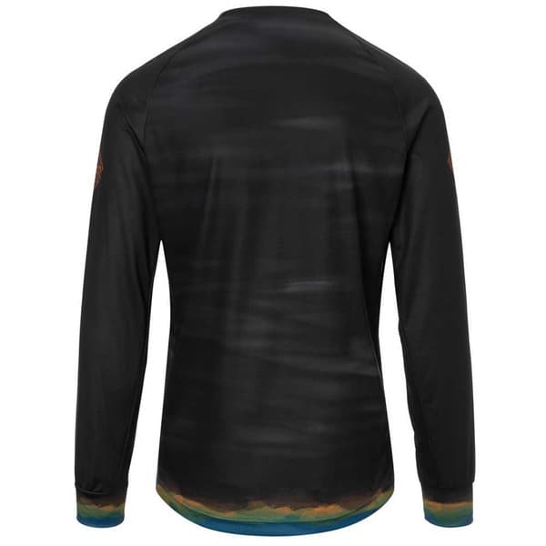 Giro Pitkähihainen Enduro Jersey Roust Musta XL Mies