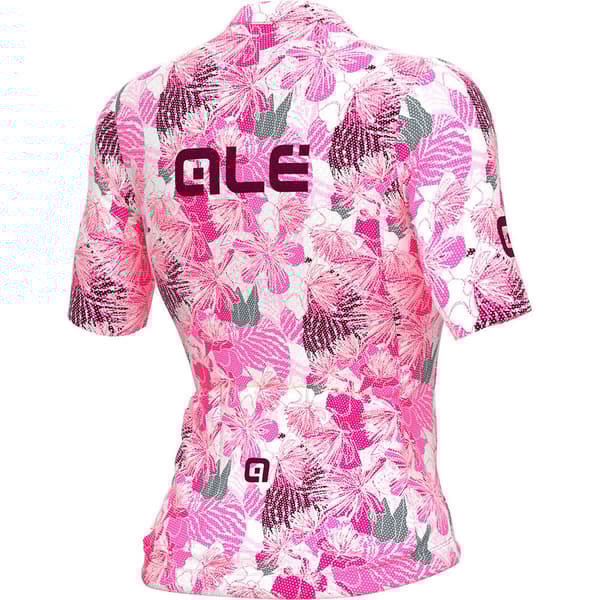 Ale Kortærmet Jersey Amazzonia Rosa M Kvinde