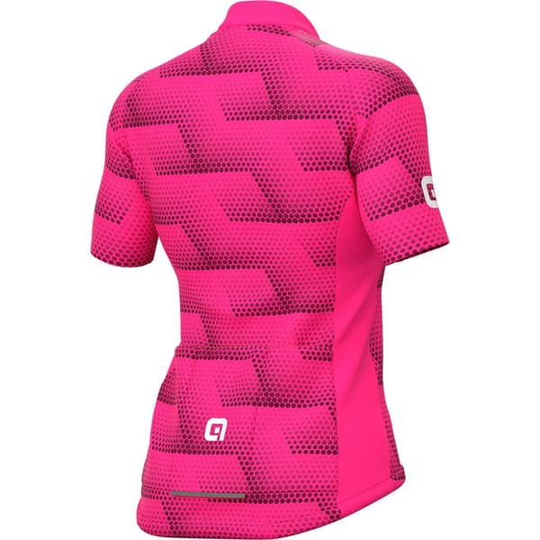 Ale Kortærmet Jersey Sharp Rosa M Kvinde
