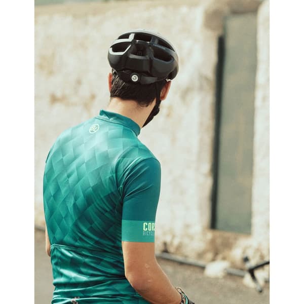 Bicycle Line Lyhythihainen Jersey Conegliano Vihreä M Mies