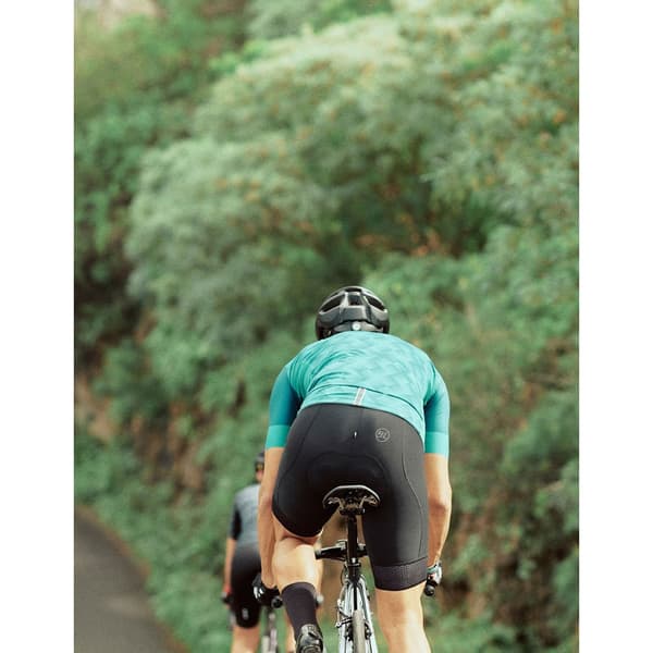Bicycle Line Lyhythihainen Jersey Conegliano Vihreä M Mies