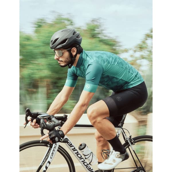 Bicycle Line Lyhythihainen Jersey Conegliano Vihreä M Mies