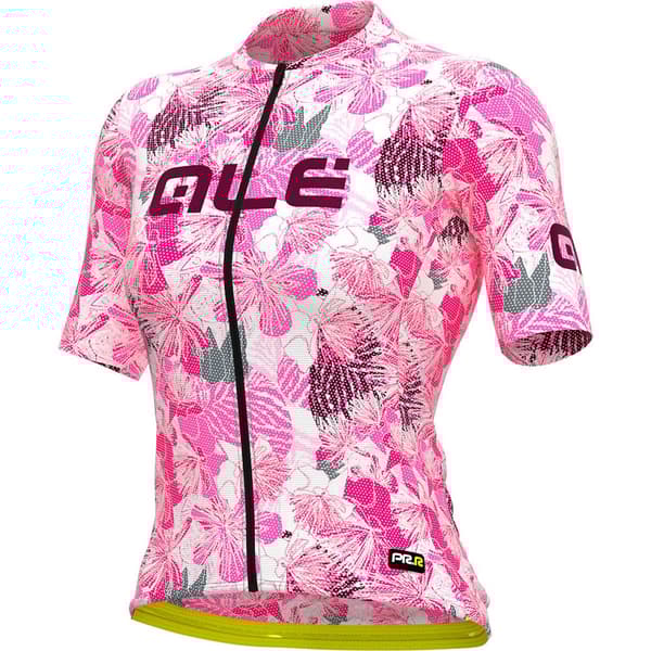 Ale Lyhythihainen Jersey Amazzonia Pinkki S Nainen