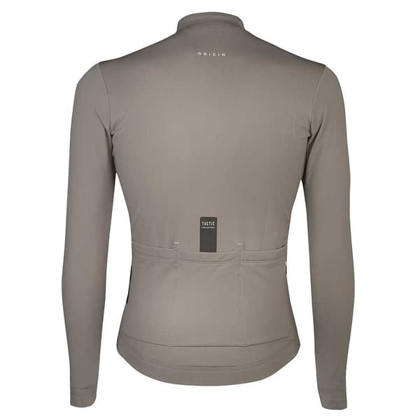 Tactic Pitkähihainen Jersey Origin Beige XL Mies