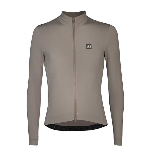 Tactic Pitkähihainen Jersey Origin Beige XL Mies