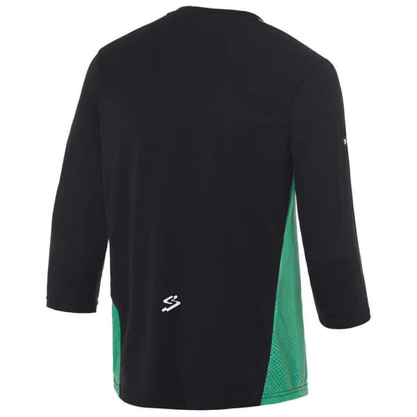 Spiuk All Terrain 3/4 Ærme Enduro Jersey Grøn L Mand