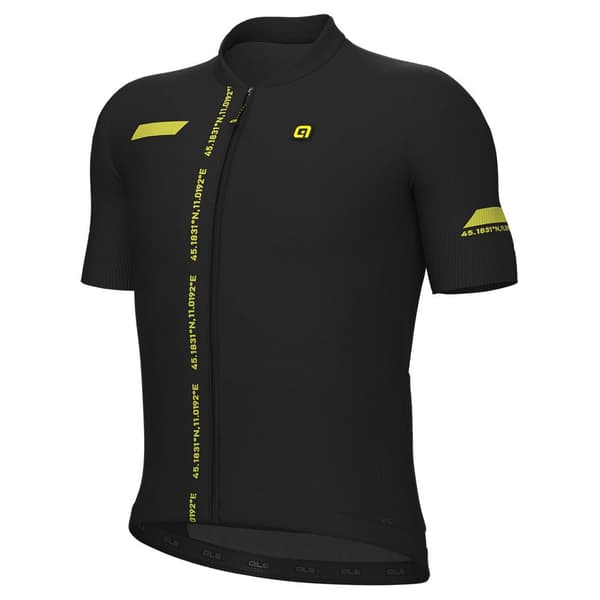 Ale Lyhythihainen Jersey Pr-e Follow Me Musta L Mies