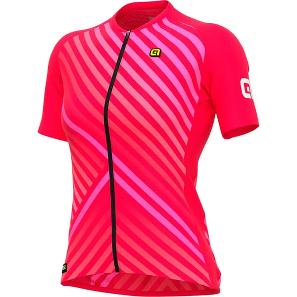 Ale Lyhythihainen Jersey Fast Pinkki S Nainen