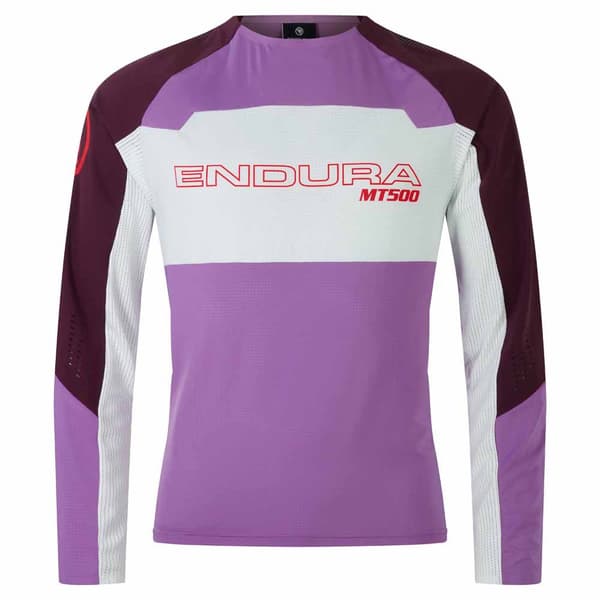 Endura Pitkähihainen Enduro Jersey Mt500 Burner Lite  L Mies