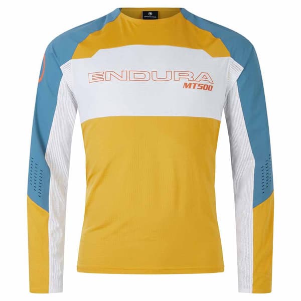 Endura Pitkähihainen Enduro Jersey Mt500 Burner Lite  XL Mies