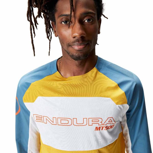 Endura Pitkähihainen Enduro Jersey Mt500 Burner Lite  XL Mies