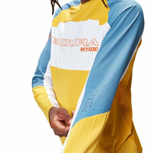 Endura Pitkähihainen Enduro Jersey Mt500 Burner Lite  XL Mies