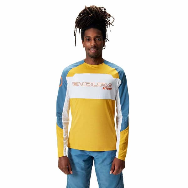 Endura Pitkähihainen Enduro Jersey Mt500 Burner Lite  XL Mies