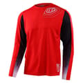 Pikkukuva 1 / 2: Troy Lee Designs Pitkähihainen Enduro Jersey Sprint Punainen L Mies