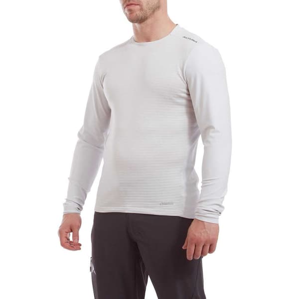 Altura Pitkähihainen Jersey Esker Dwr Harmaa L Mies