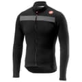 Miniatyrbillede 1 af 2: Castelli Langærmet Trøje Puro 3 Sort 2XL Mand