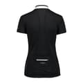 Miniatyrbillede 2 af 2: Cmp Kortærmet Trøje Fietsshirt Met Korte Mouwen 30c7336 Sort L Kvinde