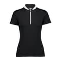 Miniatyrbillede 1 af 2: Cmp Kortærmet Trøje Fietsshirt Met Korte Mouwen 30c7336 Sort L Kvinde