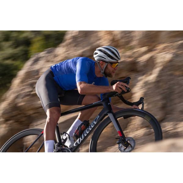 Kalas Kortærmet Trøje Passion Z3 Carbon Blå 2XL Mand