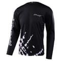 Pikkukuva 1 / 2: Troy Lee Designs Pitkähihainen Enduro Jersey Flowline Musta M Mies