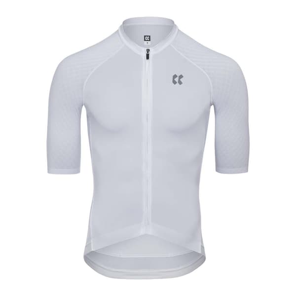 Kalas Lyhythihainen Jersey Passion Z3 Aero Valkoinen 2XL Mies