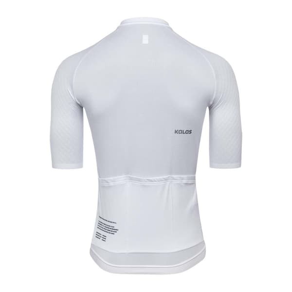 Kalas Kortærmet Trøje Passion Z3 Aero Hvid XL Mand