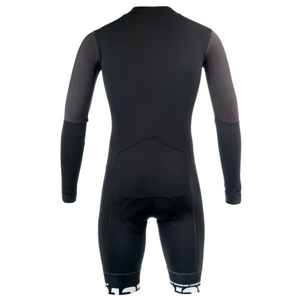 Bioracer Race Dragt Speedwear Concept Cx Stratos Sort XL Mand