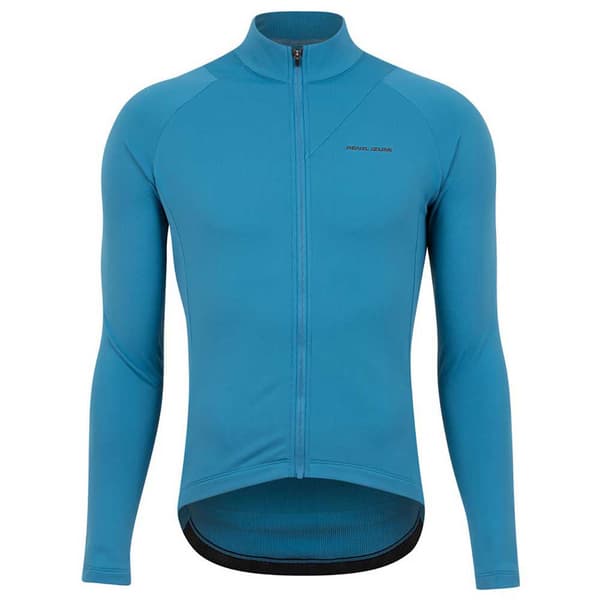 Pearl Izumi Långärmad Tröja Attack Blå M Man